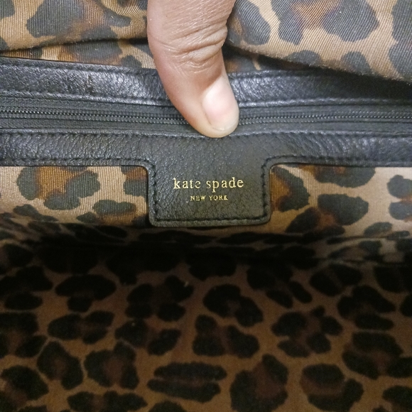 Kate Spade ♠️ satchel - Picture 5 of 9